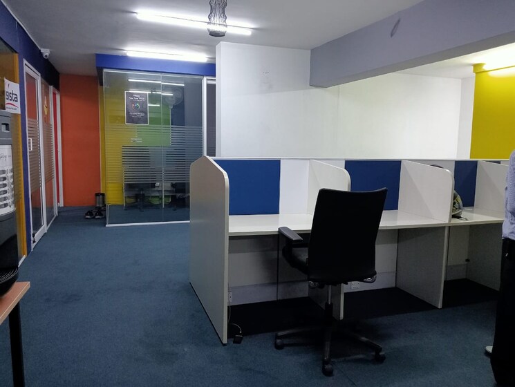 Team Area, cmh road Commercial Co Working Space 500 Sq.Ft. In Cmh Road Bangalore 9255042