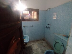 Bathroom in 1 RK Apartment at Sector 15 – for Rent
