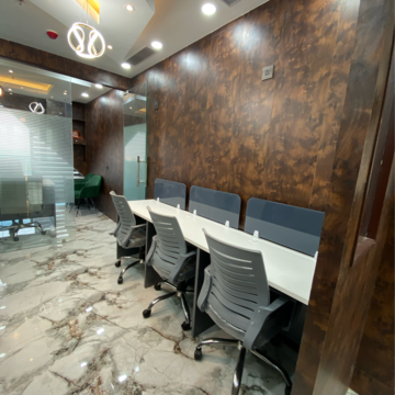 Parking in  Office Space at Alphathum, Sector 90 – for Sale