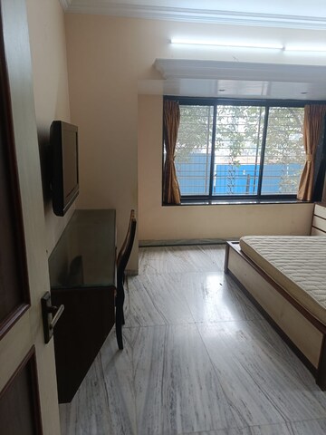 Kitchen in 2 BHK Apartment at Rajnigandha Shopping Centre, Goregaon East – for Rent
