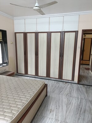 Bedroom in 2 BHK Apartment at Rajnigandha Shopping Centre, Goregaon East – for Rent