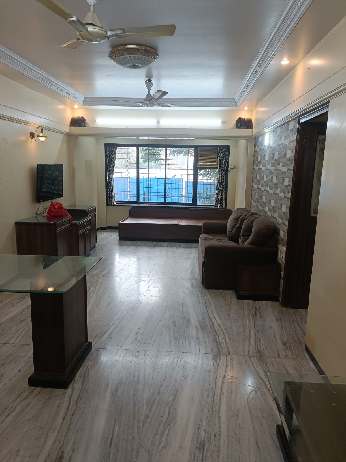 2 BHK Apartment For Rent in Rajnigandha Shopping Centre