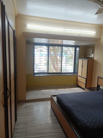 Bedroom in 2 BHK Apartment at Rajnigandha Shopping Centre, Goregaon East – for Rent