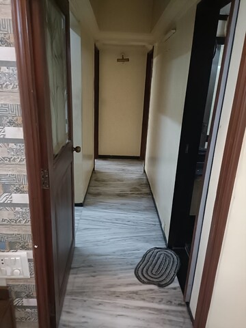 Building Lobby in 2 BHK Apartment at Rajnigandha Shopping Centre, Goregaon East – for Rent