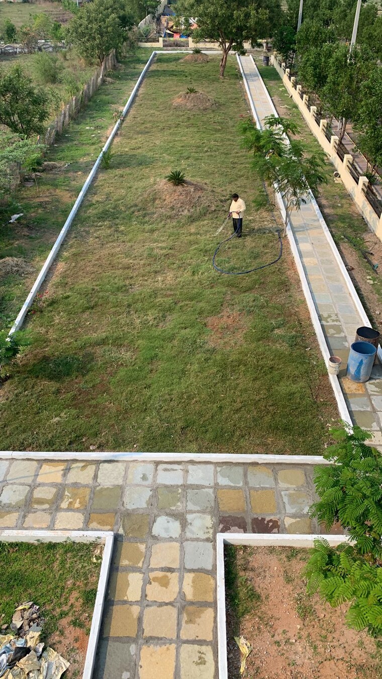 Exterior View, abdullahpurmet  220 Sq.Yd. Plot In Abdullahpurmet Hyderabad 9255084