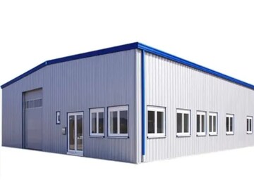  Warehouse – Exterior View View at Wagholi - for Rent