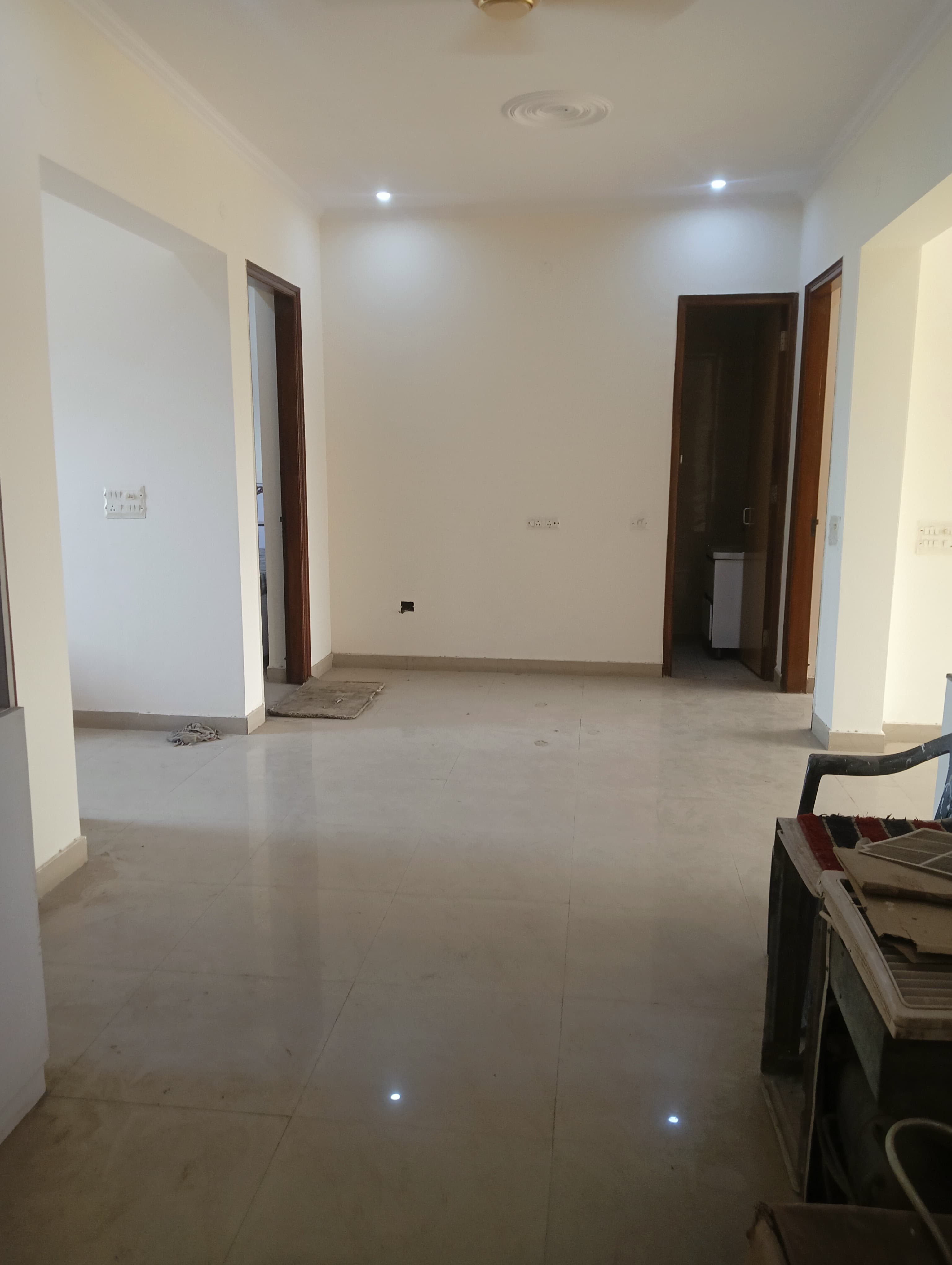 2 BHK + Study Room Builder Floor For Rent in Saksham Welfare Associati