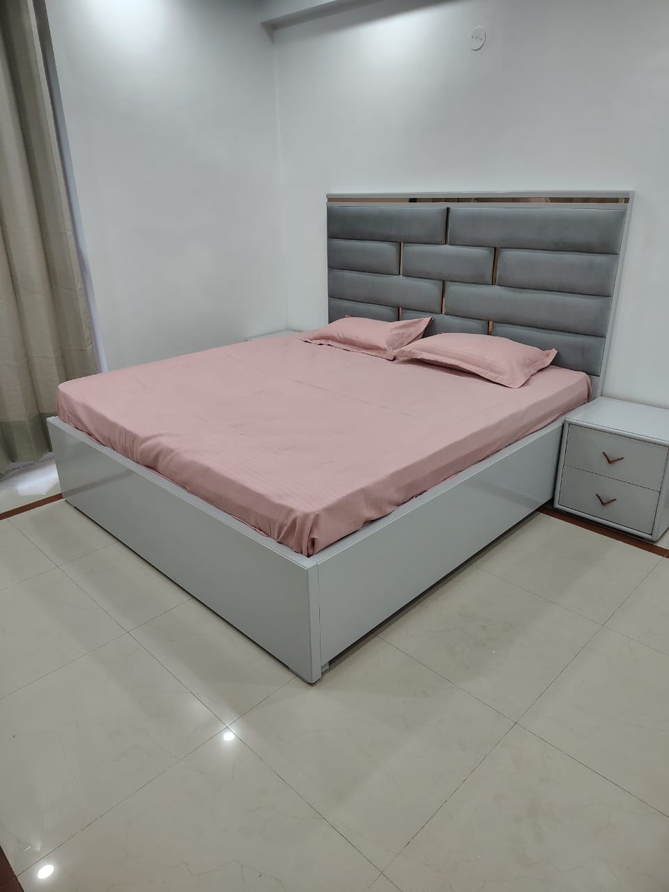 2 BHK + Study Room Builder Floor For Rent in Saksham Welfare Associati