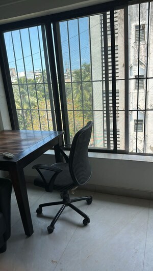 Staircase in 1 BHK Apartment at Kalpataru Amare, Juhu – for Rent