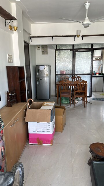 Team Area in 1 BHK Apartment at Kalpataru Amare, Juhu – for Rent