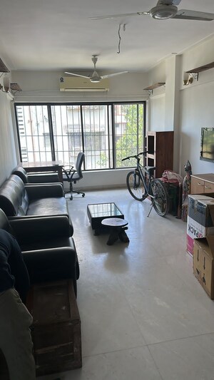 Team Area in 1 BHK Apartment at Kalpataru Amare, Juhu – for Rent
