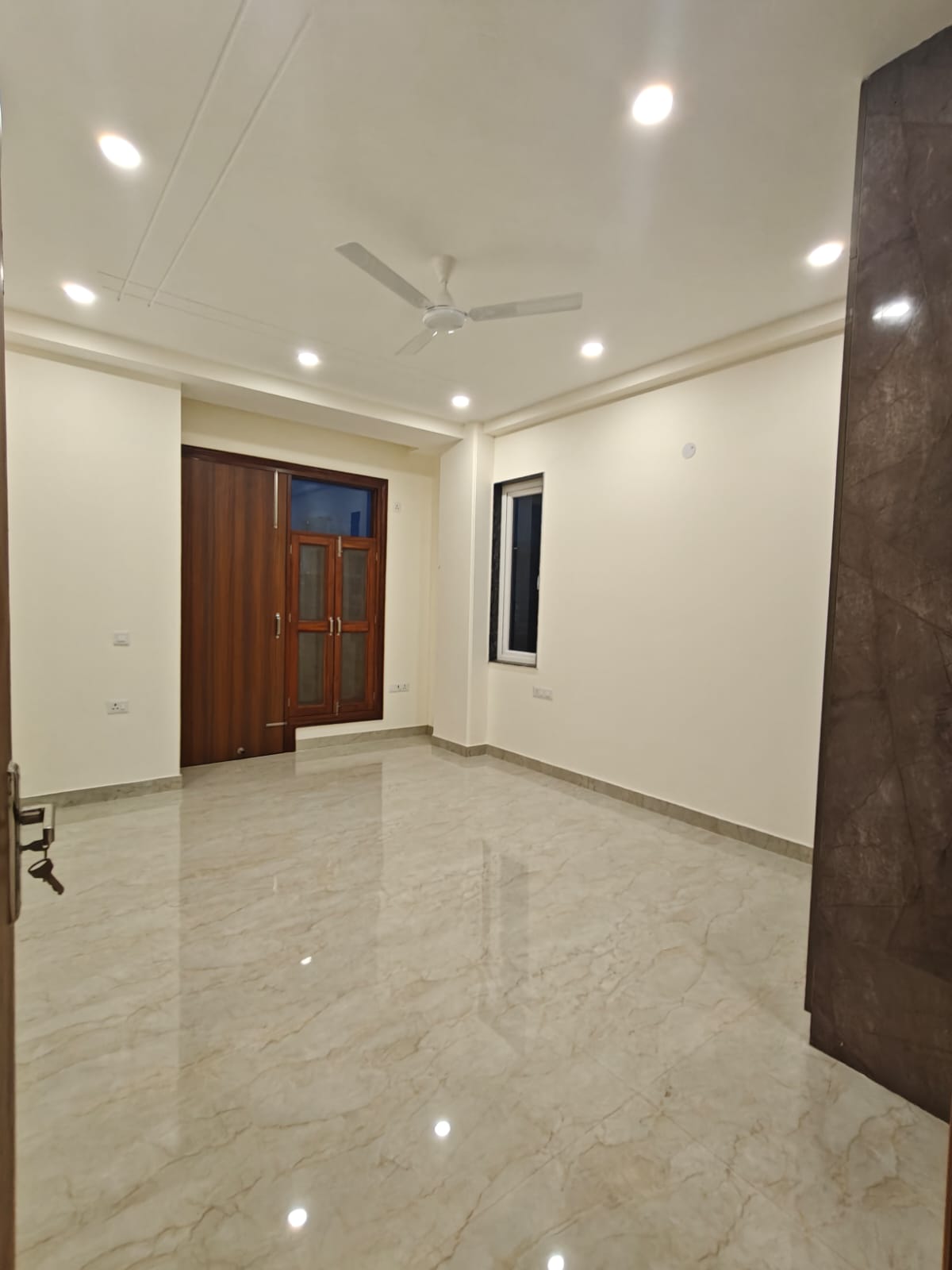 3 BHK + Study Room Builder Floor For Rent in Saksham Welfare Associati