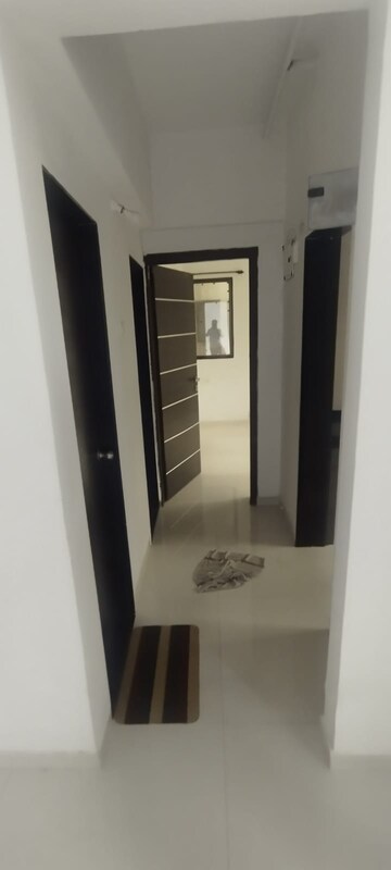 Building Lobby in 1 BHK Apartment at Velocity Hill Spring, Ghodbunder Road – for Rent