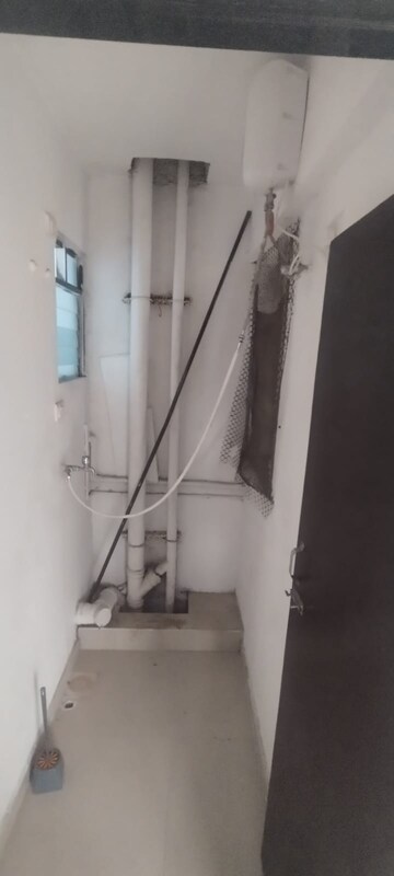Staircase in 1 BHK Apartment at Velocity Hill Spring, Ghodbunder Road – for Rent