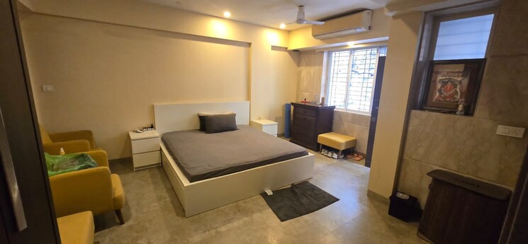 Bedroom, gul-apartments 1 RK 420 Sq.Ft. Apartment In Bandra West Mumbai 9255102