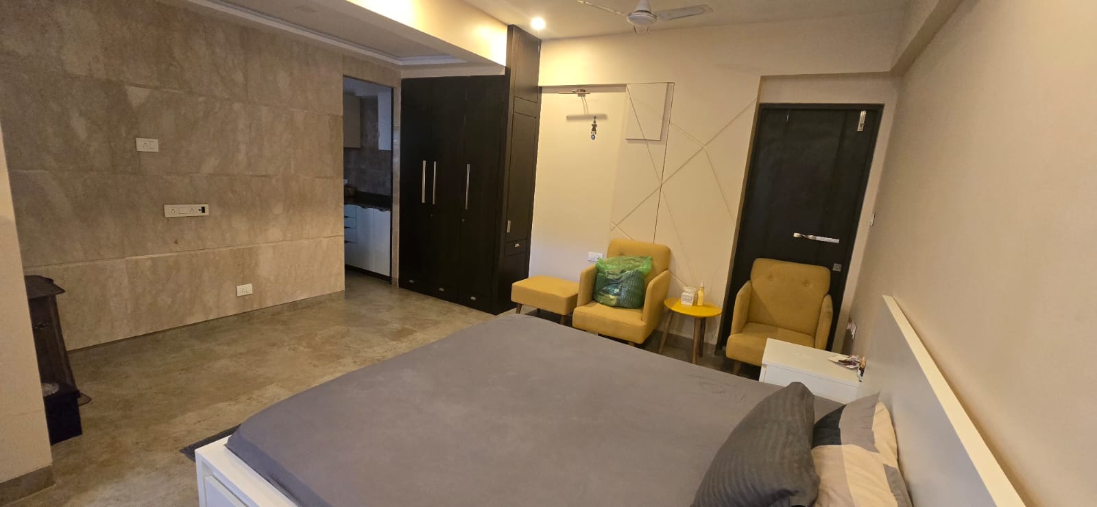 1 RkApartment For Rent in Gul Apartments
