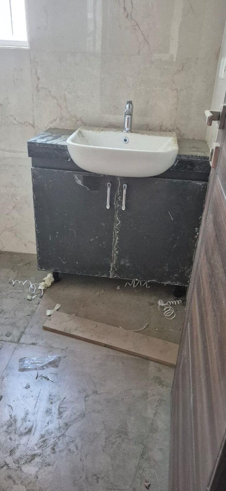 Bathroom, smart-world-gems 2.5 Bedroom 1200 Sq.Ft. Builder Floor In Sector 89 Gurgaon 9255107