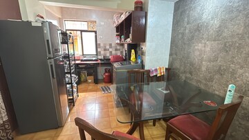 Kitchen in 1 BHK Apartment at Santa Inez – for Rent