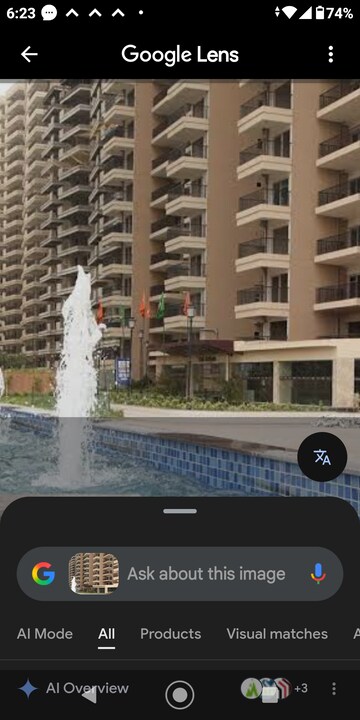 4 BHK Apartment – Exterior View View at Gaur Atulyam, Omicron I Greater Noida - for Sale