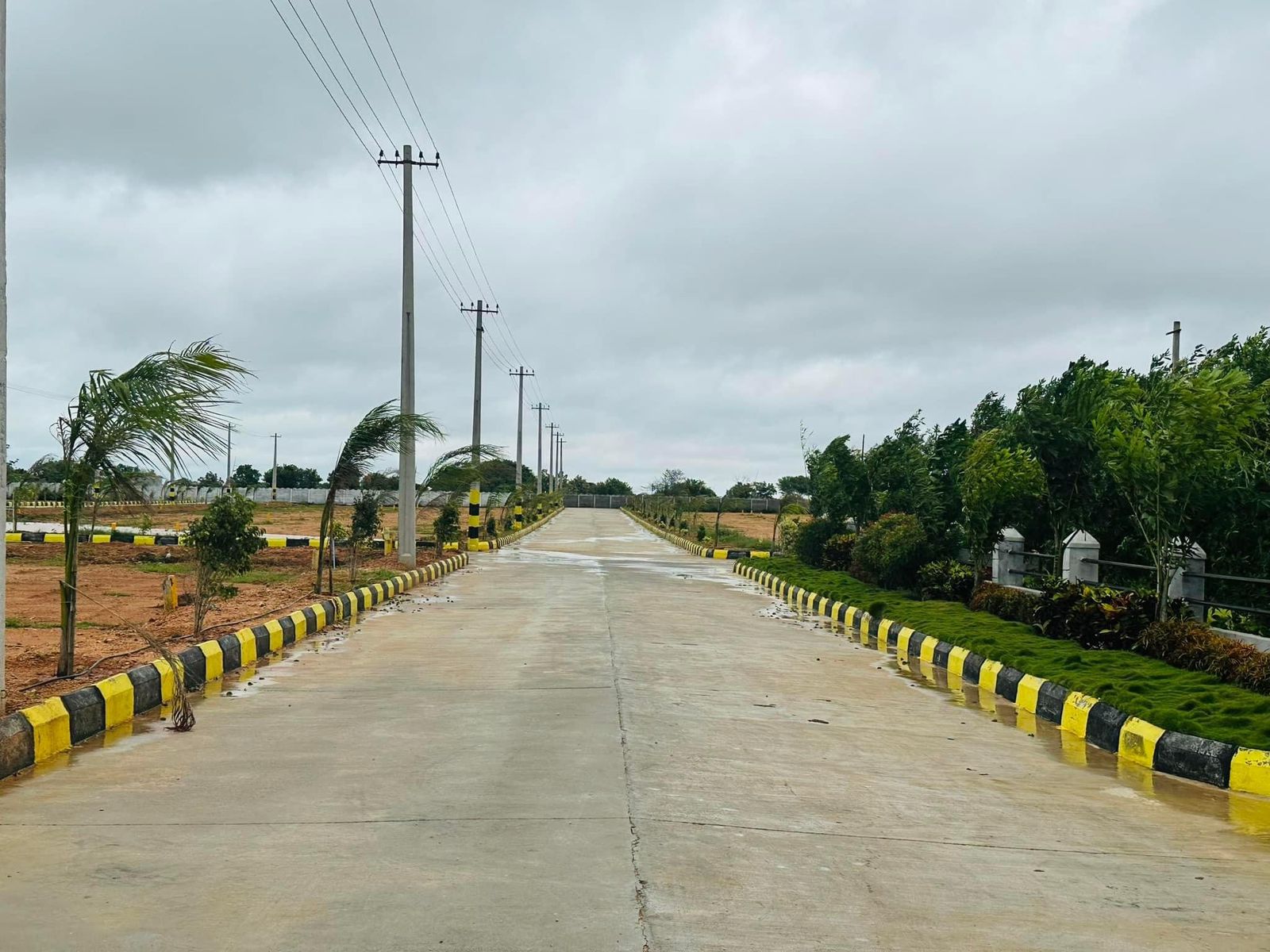 Plot For Sale in Shadnagar