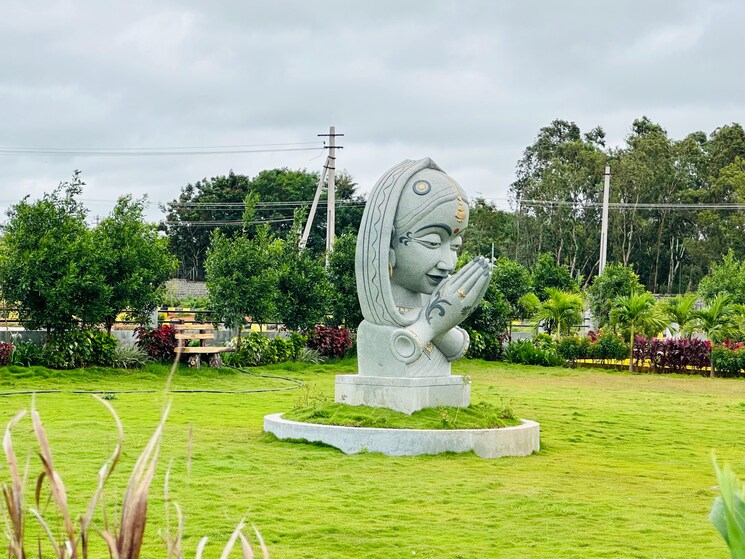 Garden, shadnagar  180 Sq.Yd. Plot In Shadnagar Hyderabad 9255123