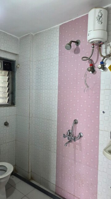 Master Bedroom in 2 BHK Apartment at Jimmy Tower Crystal, Kopar Khairane – for Rent