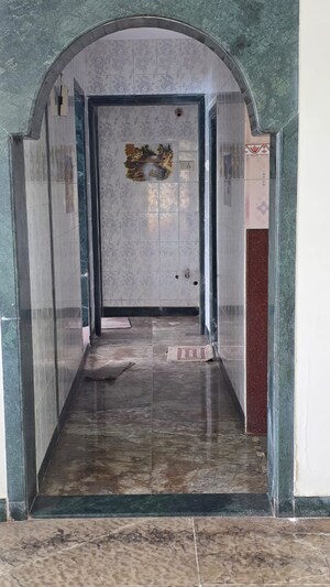 Building Lobby in 2 BHK Apartment at Jimmy Tower Crystal, Kopar Khairane – for Rent