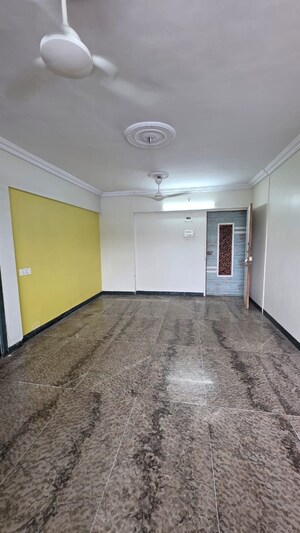 Room in 2 BHK Apartment at Jimmy Tower Crystal, Kopar Khairane – for Rent