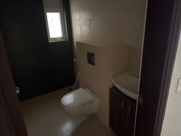 Bathroom in 3 BHK Apartment at Spaze Privy AT4, Sector 84 – for Rent