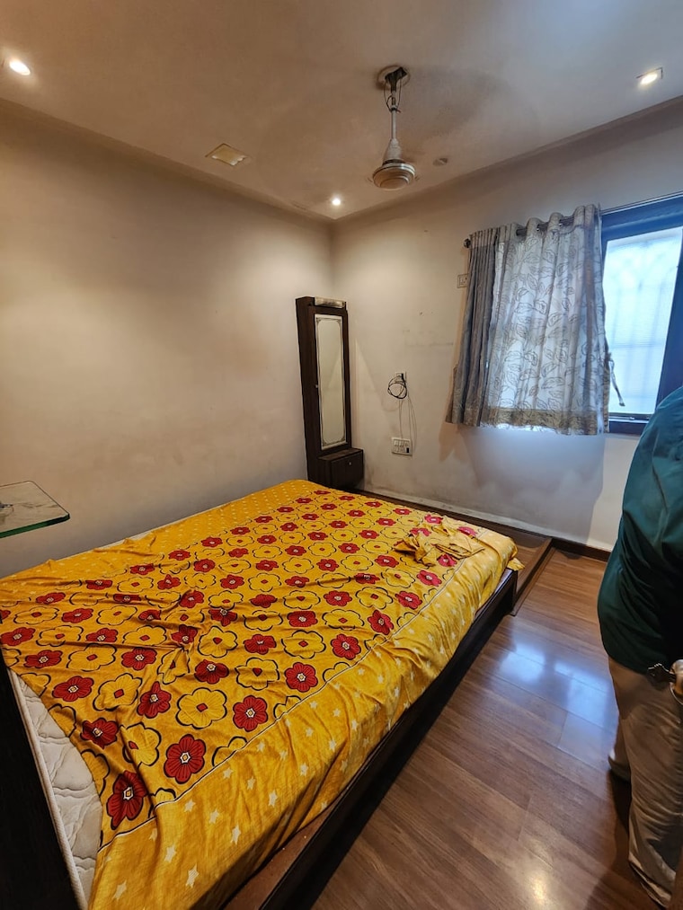 Bedroom, vijay-garden 1 Bedroom 450 Sq.Ft. Apartment In Ghodbunder Road Thane 9255183
