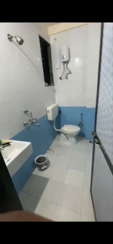 Bathroom in 2 BHK Apartment at Golden Heritage Nerul, Nerul – for Sale