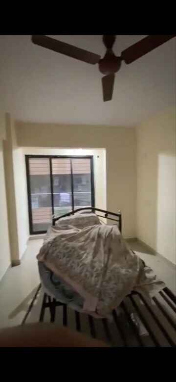 Bedroom in 2 BHK Apartment at Golden Heritage Nerul, Nerul – for Sale