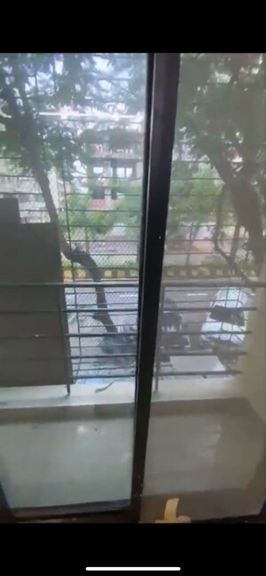 Balcony in 2 BHK Apartment at Golden Heritage Nerul, Nerul – for Sale