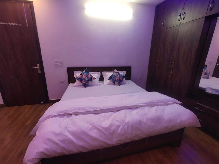 Bedroom, saket 1 Bedroom 800 Sq.Ft. Builder Floor In Saket Delhi 9255270