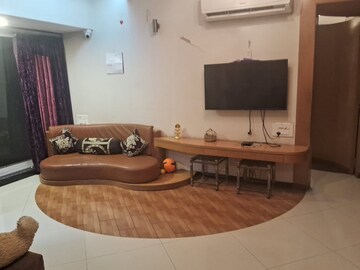 Living Room in 2 BHK Apartment at Neelpadam Kunj Complex, Kamma – for Sale