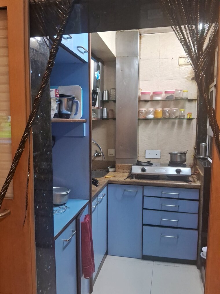 Kitchen, neelpadam-kunj-complex 2 Bedroom 785 Sq.Ft. Apartment In Kamma Ghaziabad 9255289
