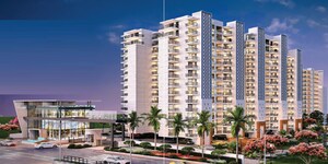 3 BHK Apartment – Exterior View View at The Suman Marvelous, Ramgarh Bhudda - for Sale