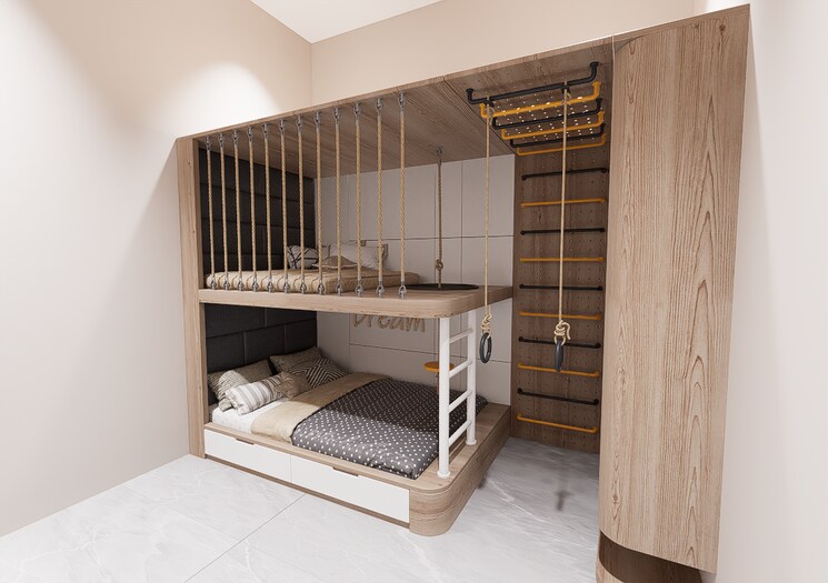 Kitchen, nipania 3 Bedroom 1500 Sq.Ft. Independent House In Nipania Indore 9255343