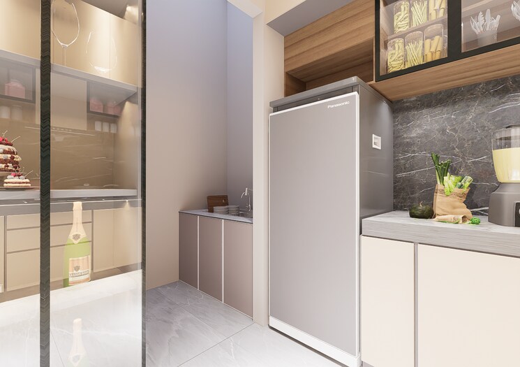 Room, nipania 3 Bedroom 1500 Sq.Ft. Independent House In Nipania Indore 9255343