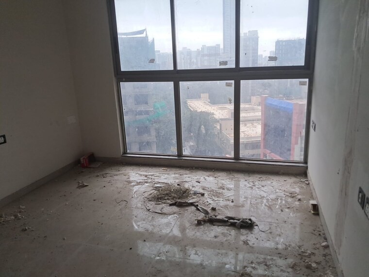 Room, je-and-vee-om-trimurti 1 Bedroom 400 Sq.Ft. Apartment In Malad East Mumbai 9255274