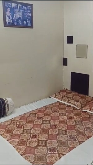 Bathroom in 2 BHK Apartment at Chintamani CHS, Andheri East – for Rent