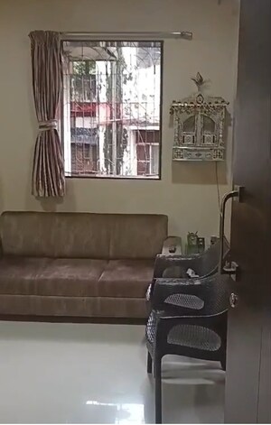 Staircase in 2 BHK Apartment at Chintamani CHS, Andheri East – for Rent