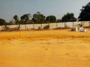 Plot Area in  Plot at Shankarpalli – for Sale