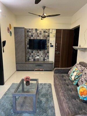 1 BHK Apartment For Rent in Deepak Jyothi New, Parel