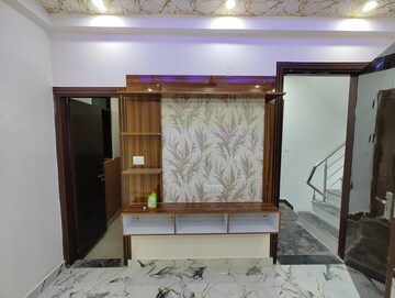 Bedroom in 2 BHK Builder Floor at Dlf Ankur Vihar – for Sale