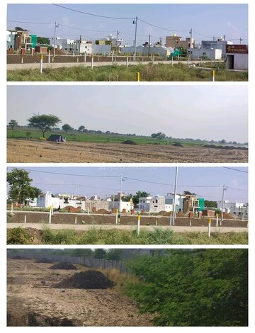 Plot Area in  Plot at Katangi – for Sale
