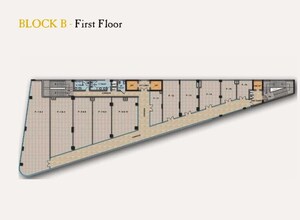 Master Plan in  Shop at Trehan Iris Broadway, Sector 85 – for Sale