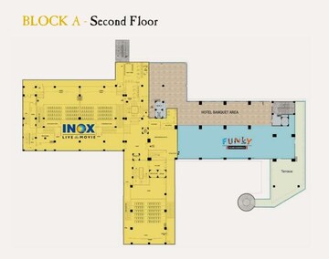 Master Plan in  Shop at Trehan Iris Broadway, Sector 85 – for Sale