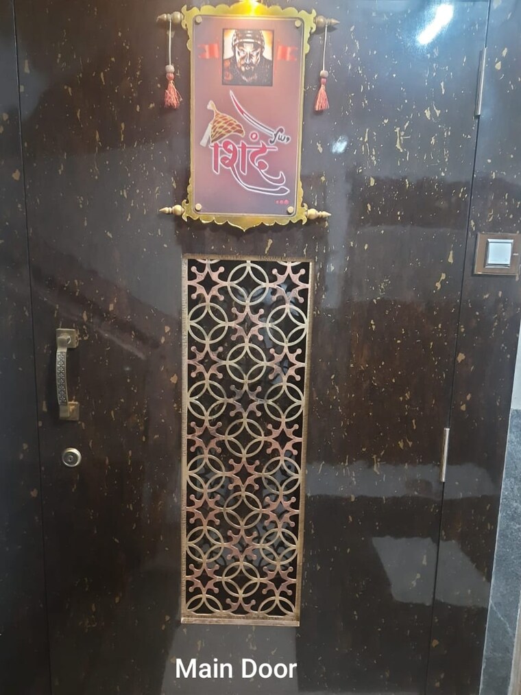 Kitchen, parijat-gardens-marigold-chs 1 Bedroom 650 Sq.Ft. Apartment In Kasarvadavali Thane 9255310