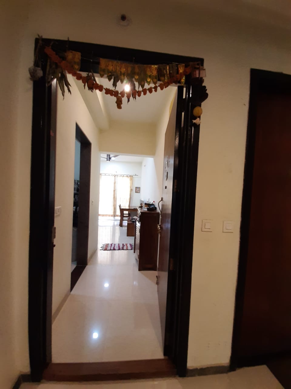 3.5 BHK + Pooja Room,Servant Room,Study Room,Extra Room Apartment For Rent in Oxford Village Condominium